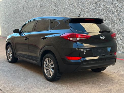 Used 2018 Hyundai Tucson SE FWD image 8