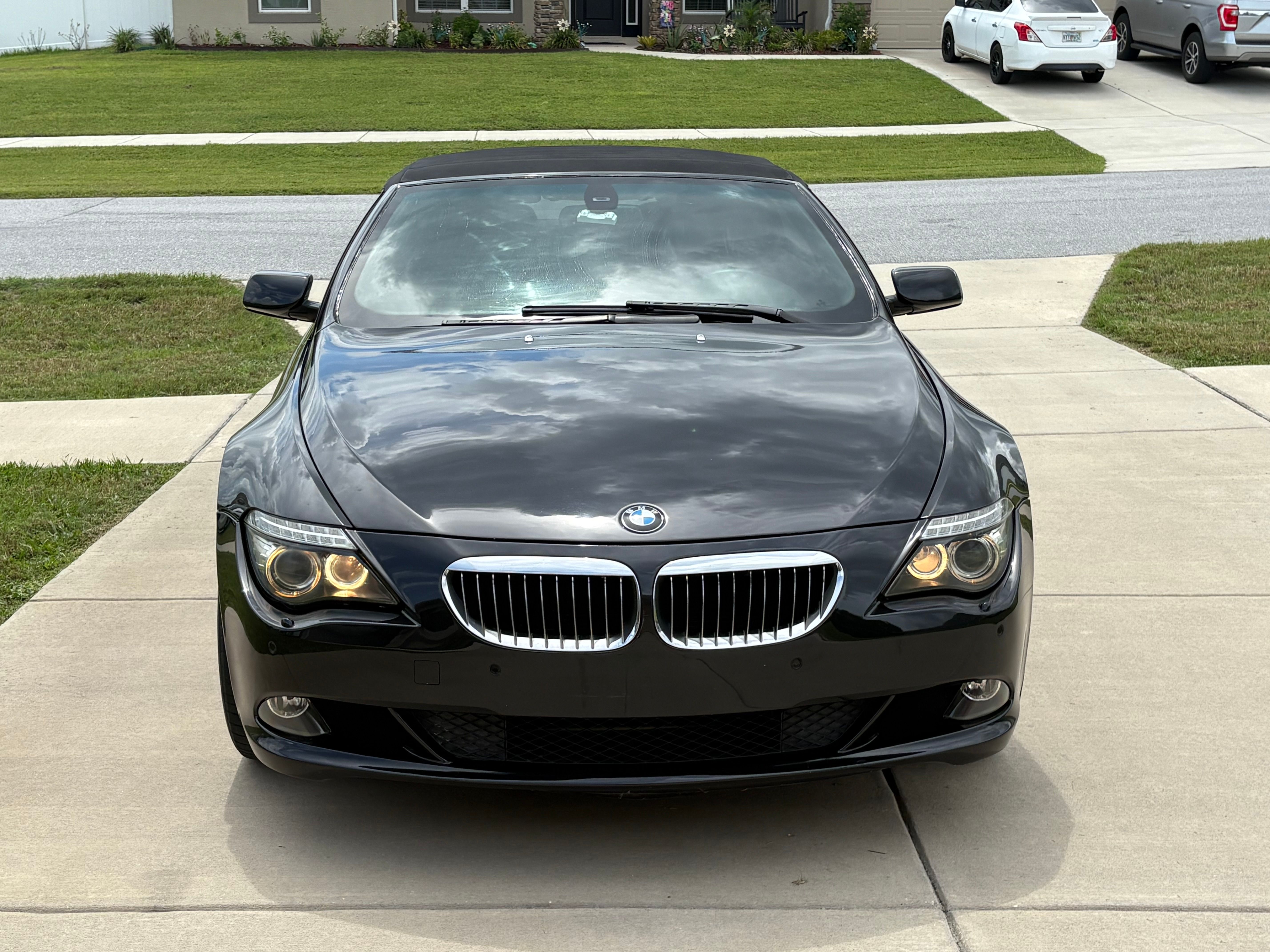 Used 2008 BMW 650i Convertible RWD image 1
