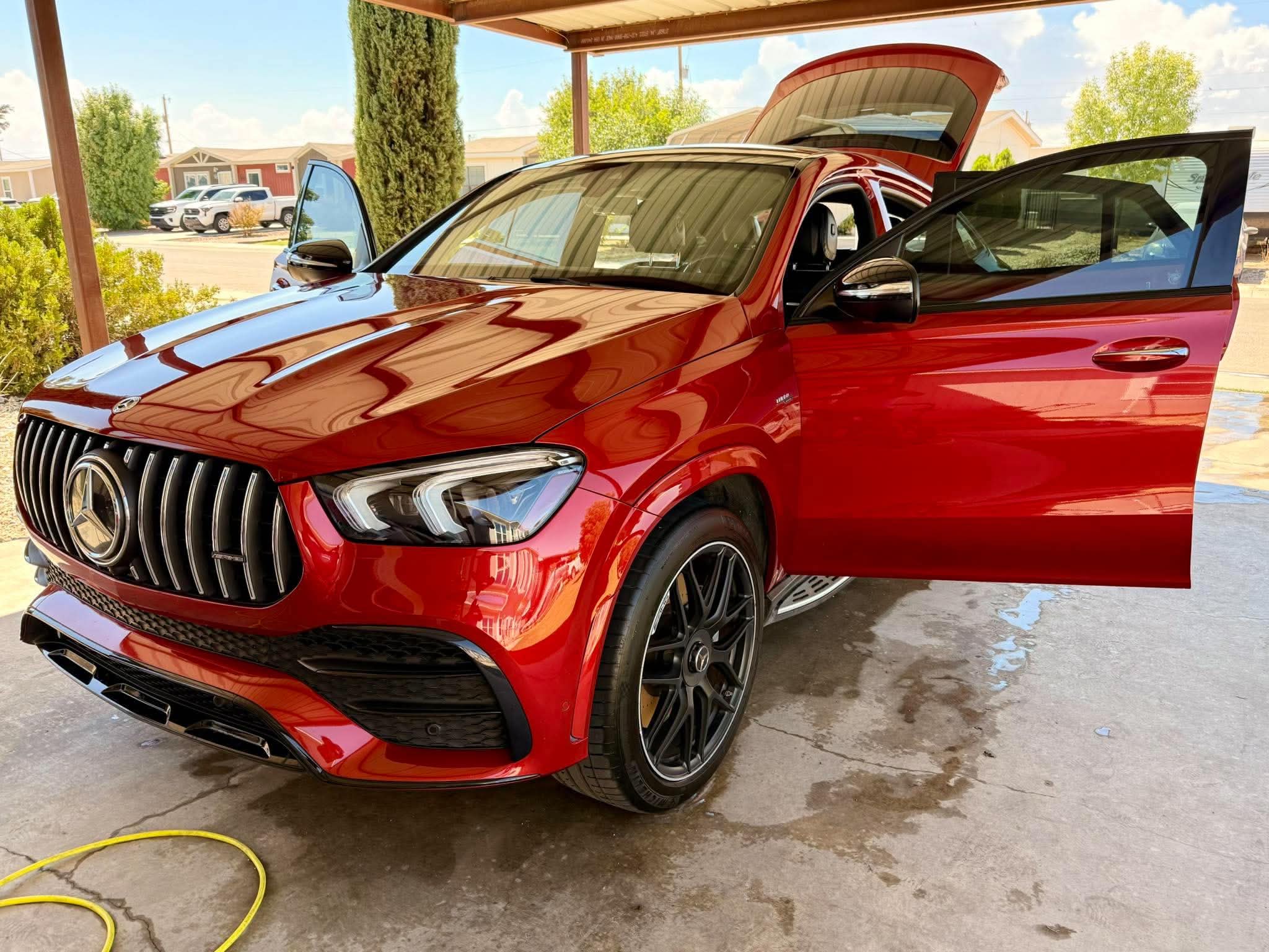 Used 2021 Mercedes-Benz GLE 53 AMG 4MATIC Coupe image 15