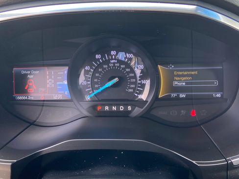 Used 2020 Ford Edge Titanium w/ Equipment Group 301A image 21