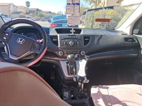 Used 2013 Honda CR-V EX-L image 1