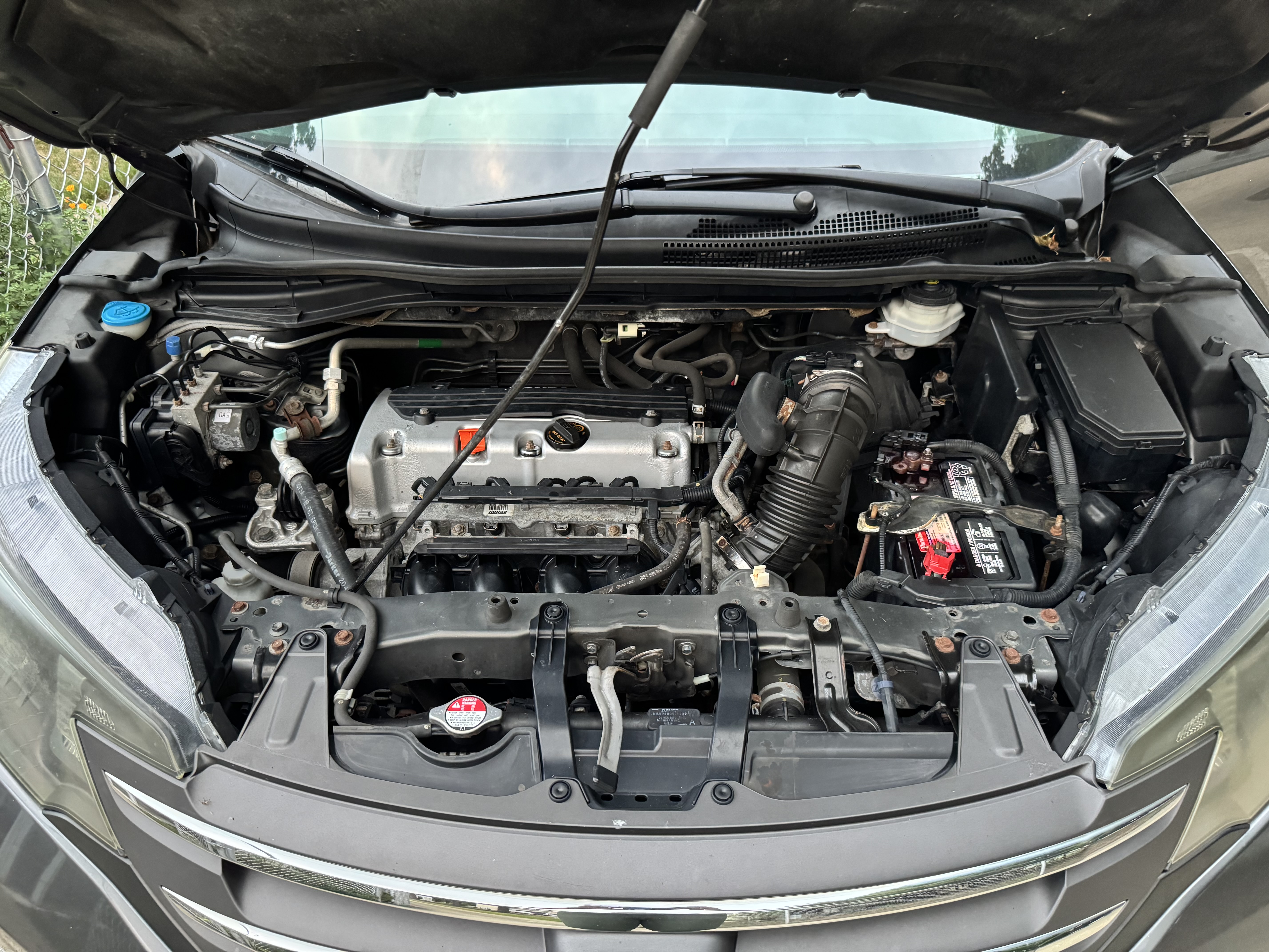 Used 2013 Honda CR-V LX image 11