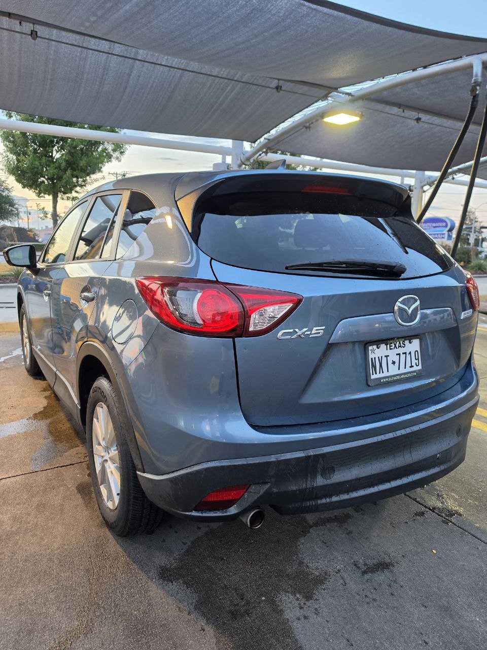 Used 2014 MAZDA CX-5 Touring w/ Bose/Moonroof Package FWD image 5
