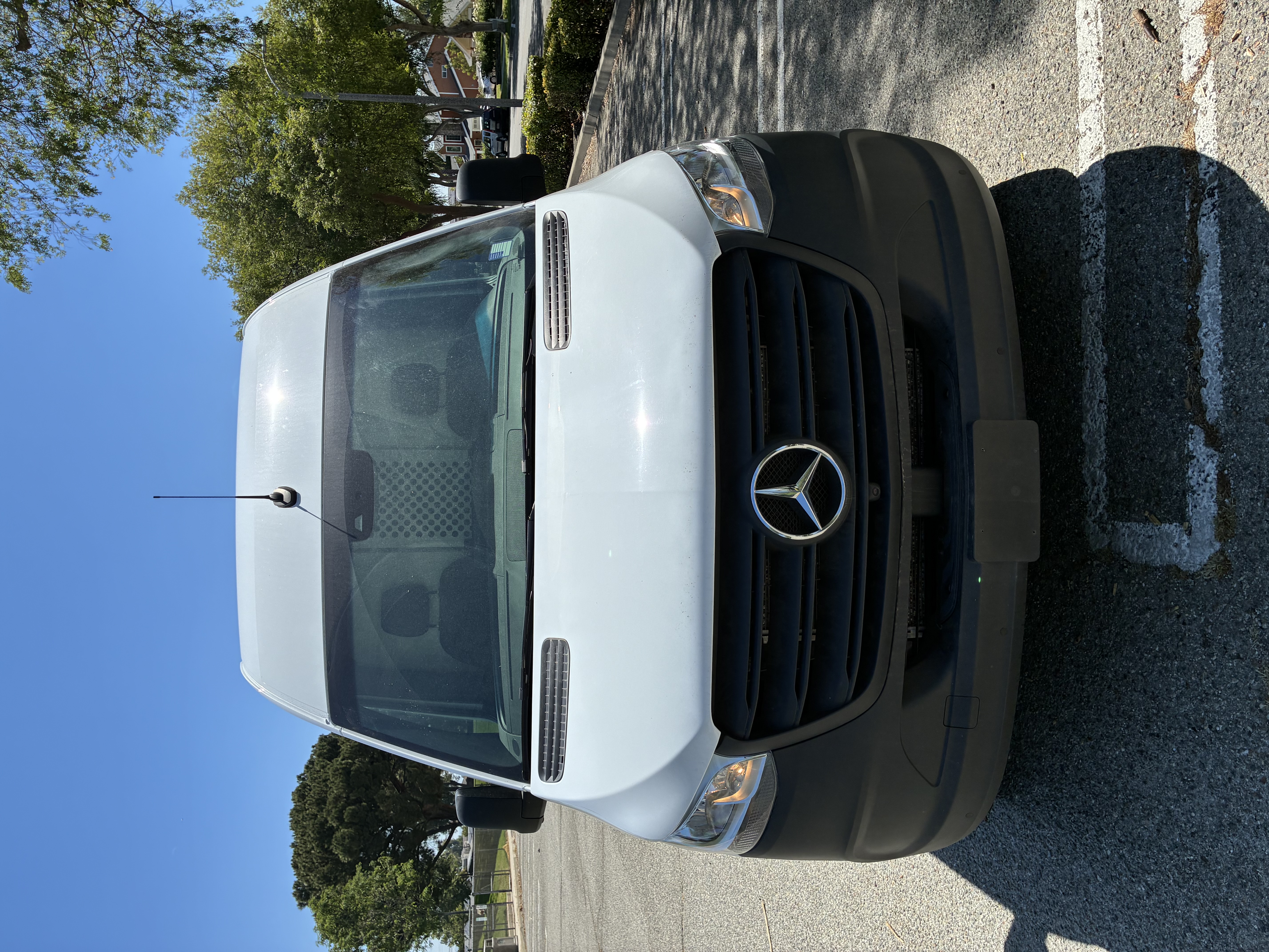 Used 2024 Mercedes-Benz Sprinter 2500 image 6