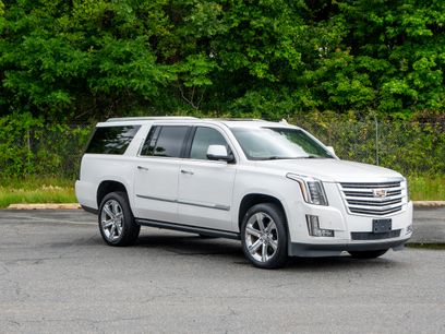 Used 2019 Cadillac Escalade ESV Platinum