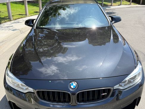 Used 2016 BMW M4 Coupe RWD image 8