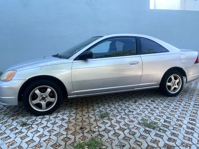 Used 2003 Honda Civic LX