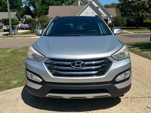 Used 2015 Hyundai Santa Fe Sport w/ Option Group 04 FWD image 2