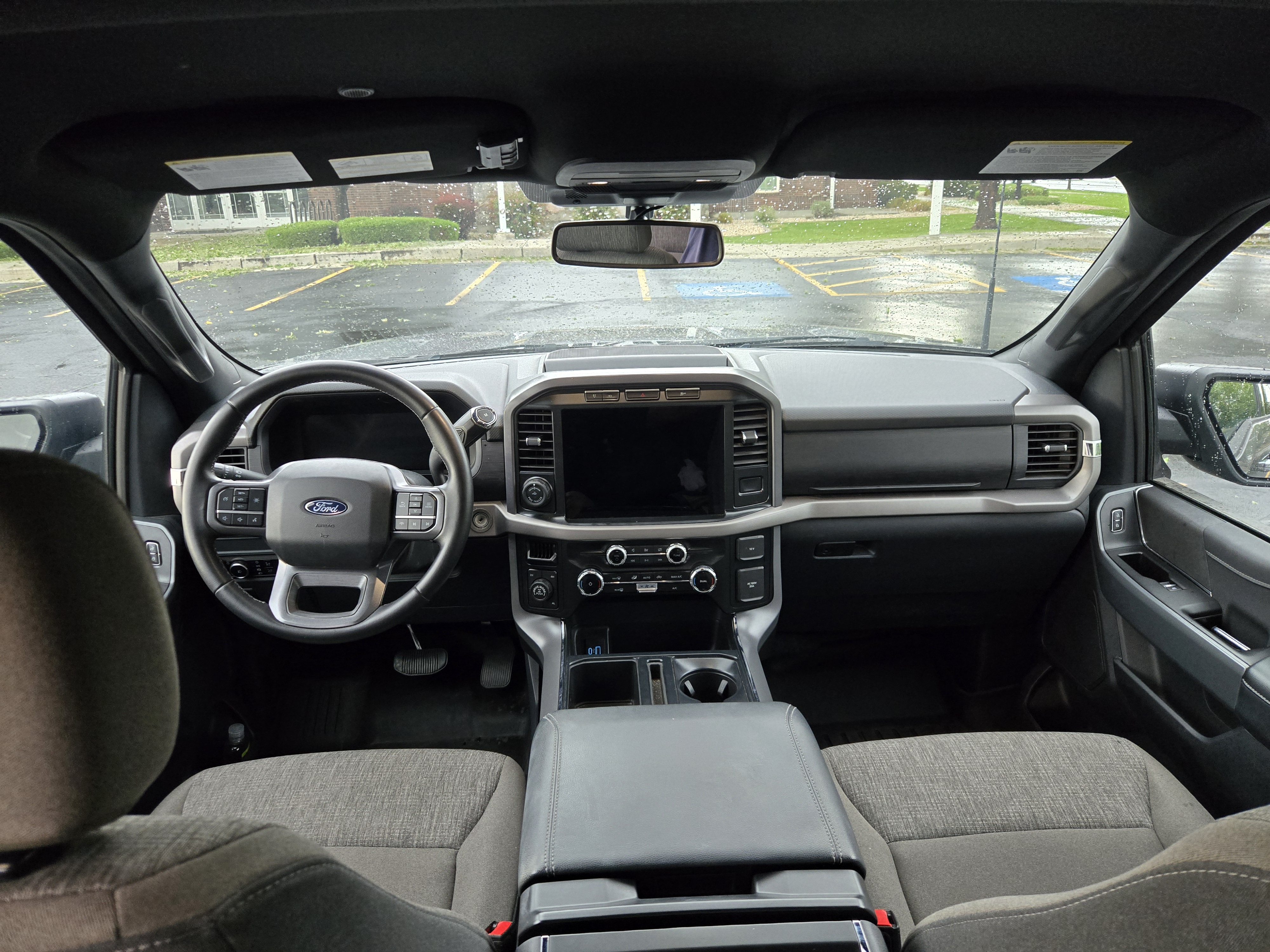 Used 2024 Ford F150 XLT w/ Mobile Office Package AWD/4WD image 23