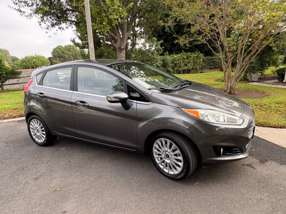 Used 2016 Ford Fiesta Titanium