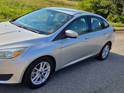 Used 2015 Ford Focus SE