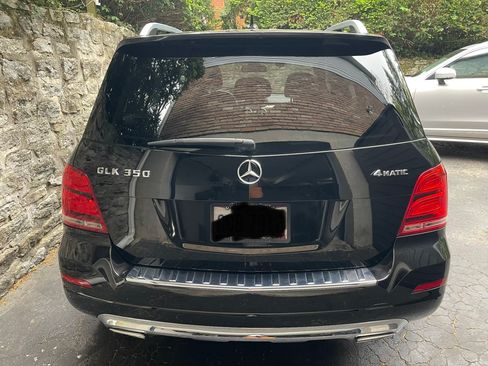 Used 2013 Mercedes-Benz GLK 350 4MATIC image 2