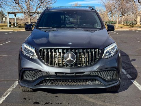 Used 2016 Mercedes-Benz GLE 63 AMG 4MATIC image 5