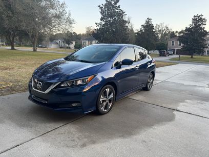 Used 2022 Nissan Leaf SV Plus