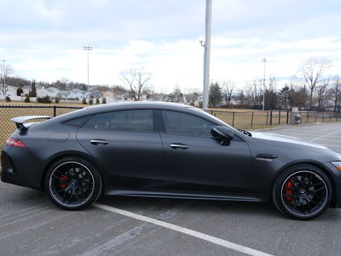 Used 2021 Mercedes-Benz AMG GT 63 image 13