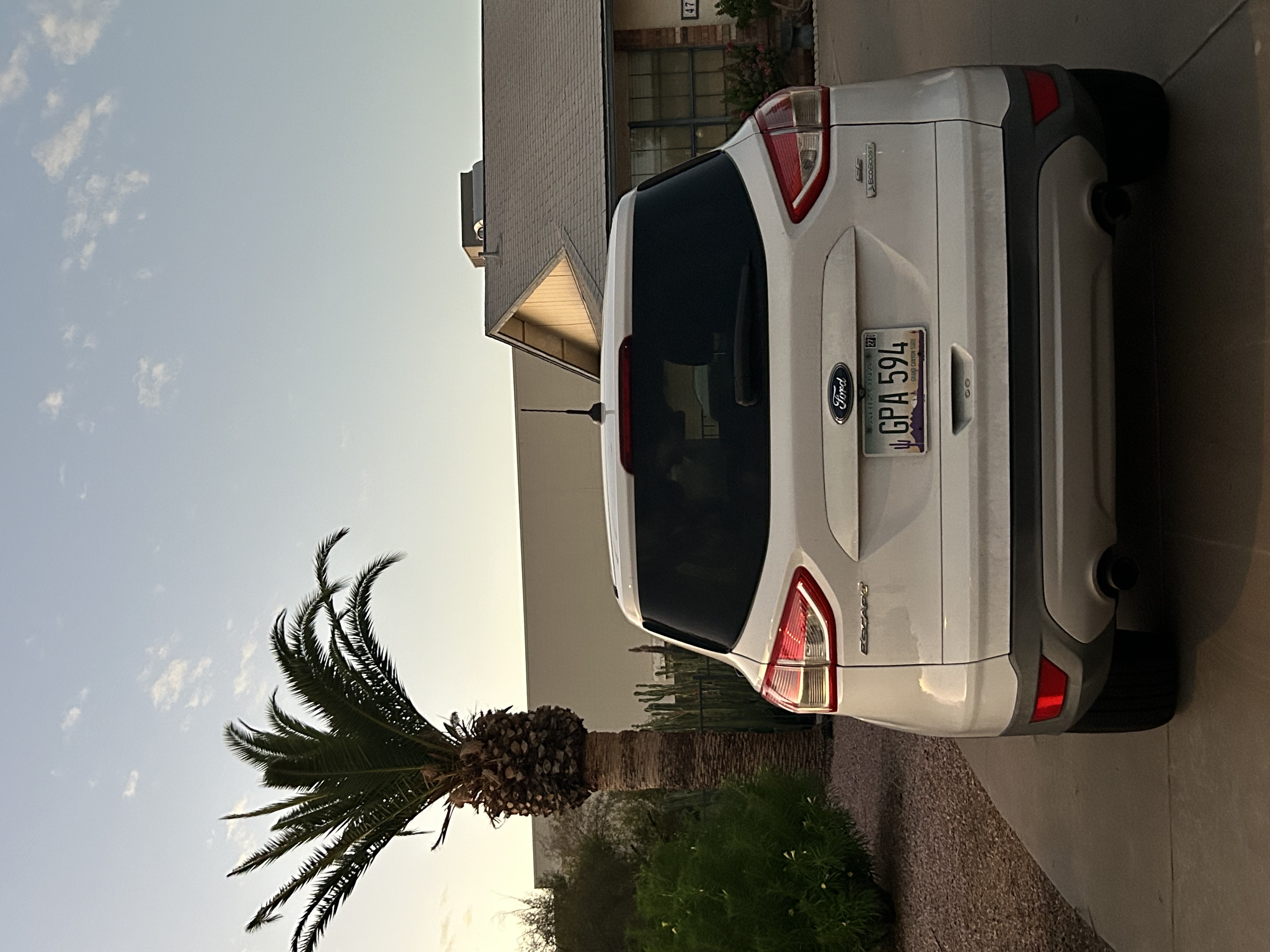 Used 2014 Ford Escape SE FWD image 14