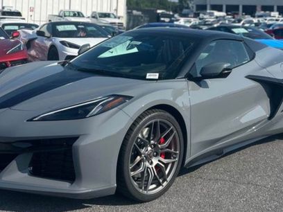 Used 2024 Chevrolet Corvette Z06