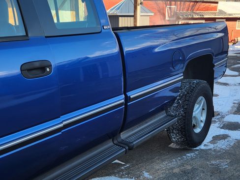 Used 1996 Dodge Ram 2500 Truck 4x4 Club Cab image 13