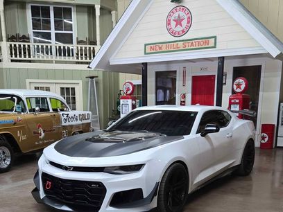 Used 2018 Chevrolet Camaro ZL1