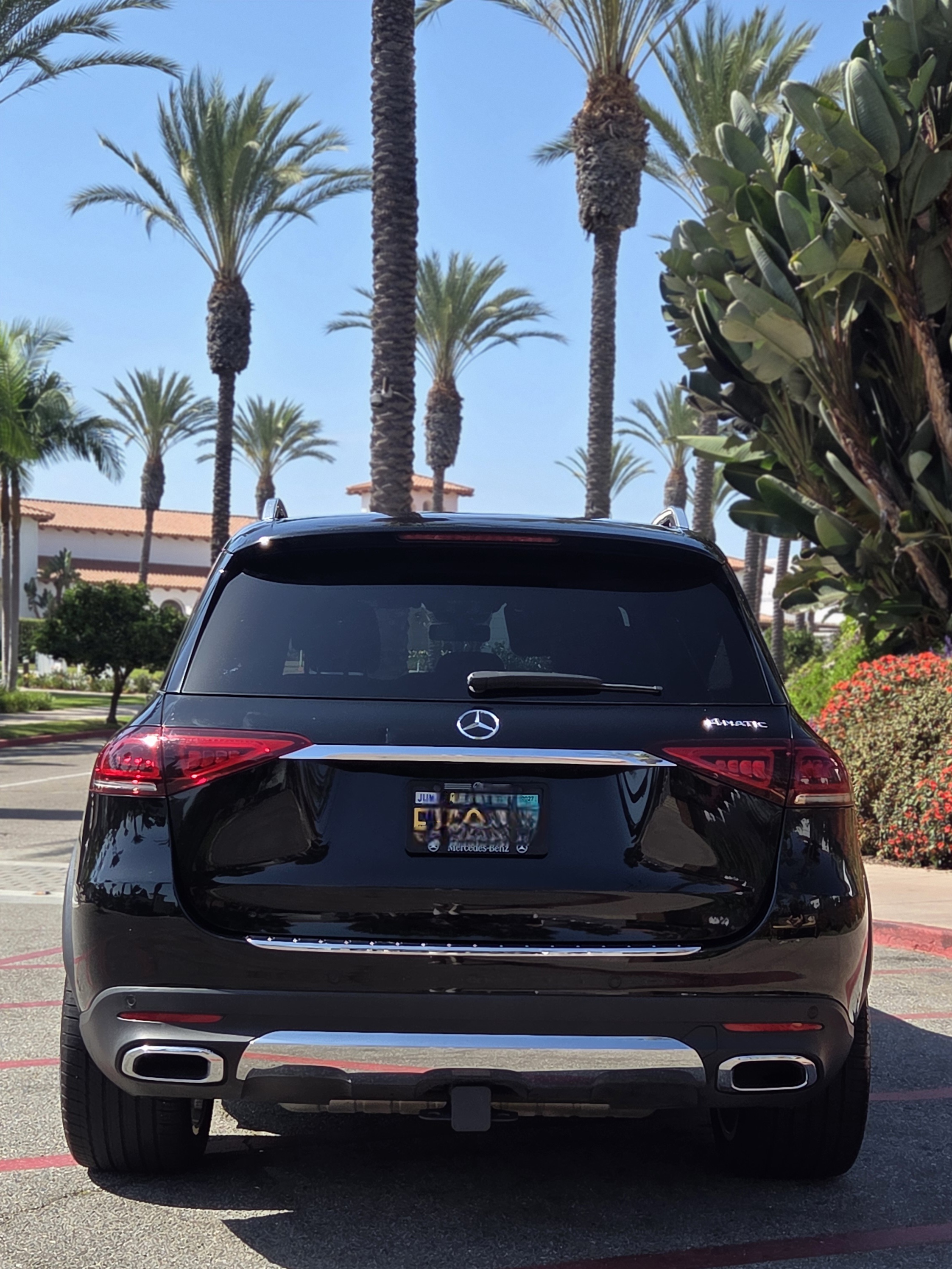 Used 2020 Mercedes-Benz GLE 350 4MATIC image 9