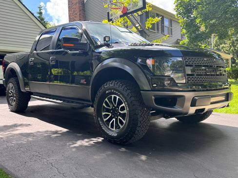 Used 2012 Ford F150 Raptor w/ Raptor Luxury Pkg AWD/4WD image 10