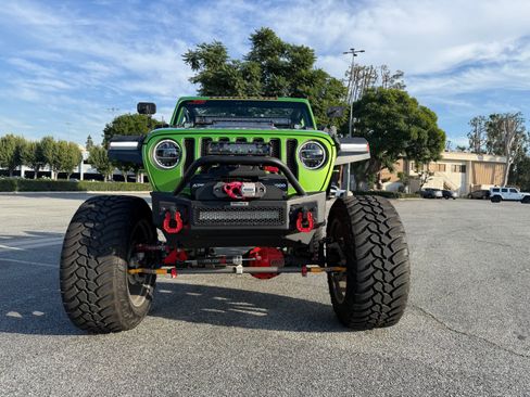 Used 2019 Jeep Wrangler Unlimited Rubicon image 32