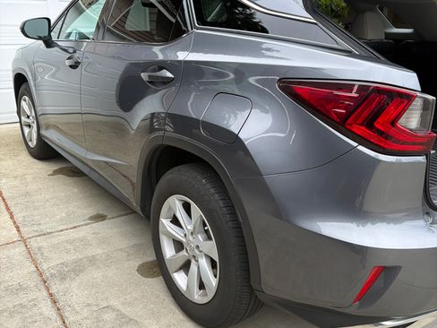 Used 2016 Lexus RX 350 AWD w/ Accessory Package image 2