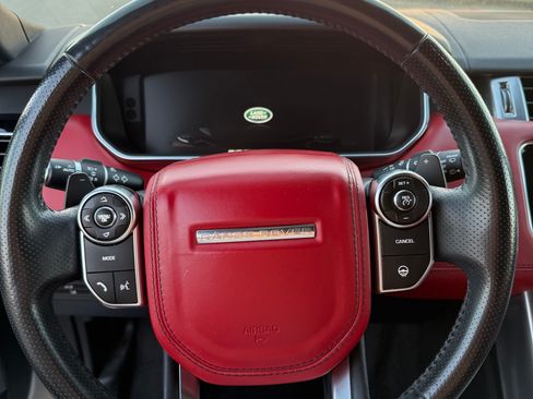 Used 2015 Land Rover Range Rover Sport Supercharged AWD/4WD image 13