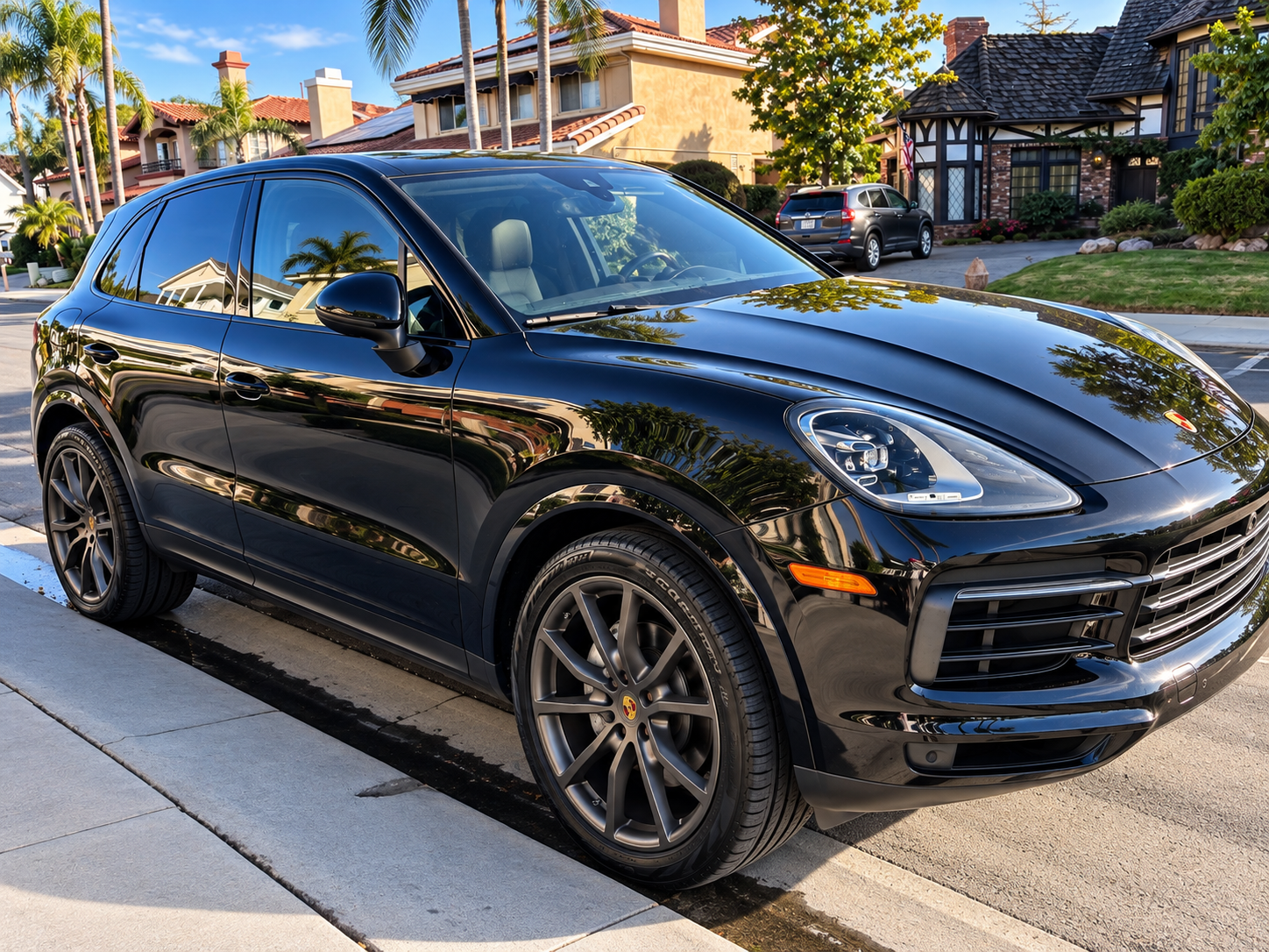 Used 2019 Porsche Cayenne AWD/4WD image 5