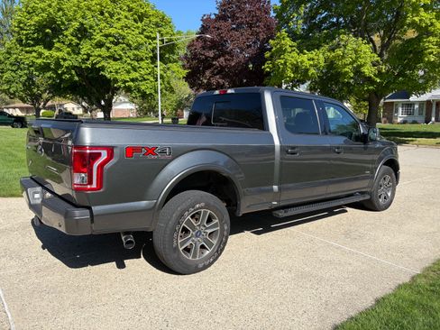 Used 2015 Ford F150 XLT w/ Equipment Group 302A Luxury AWD/4WD image 5