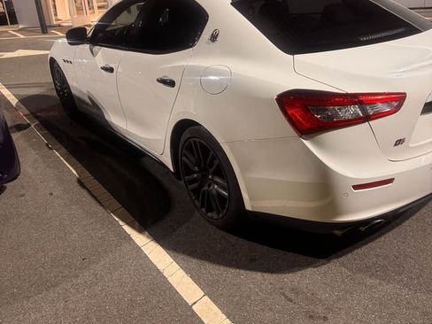 Used 2015 Maserati Ghibli S Q4 image 4