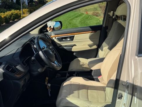 Used 2018 Honda CR-V EX-L image 6