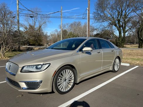 Used 2017 Lincoln MKZ Reserve w/ Technology Package image 1