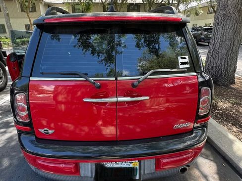 Used 2012 MINI Cooper Clubman FWD image 5
