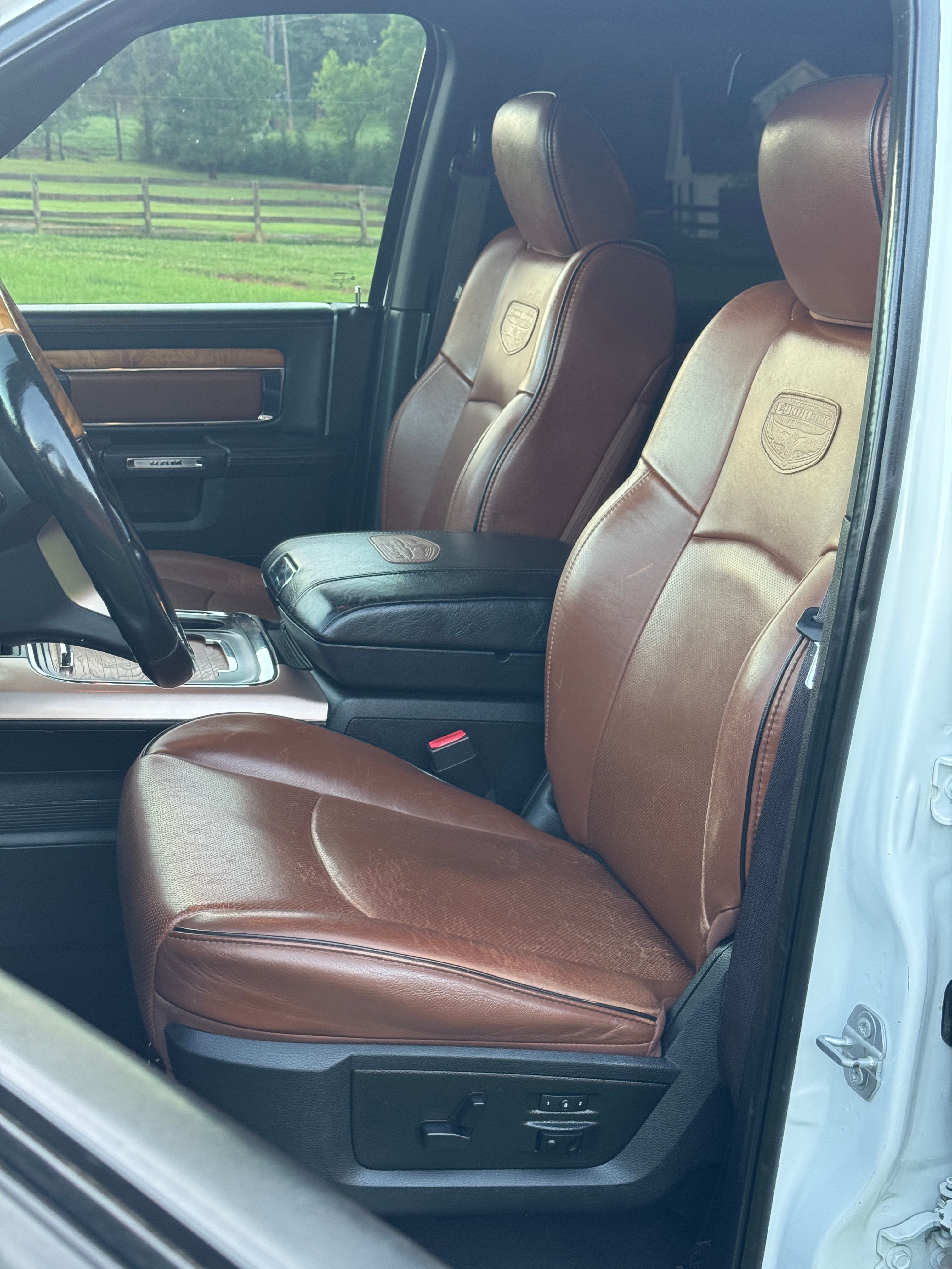 Used 2017 RAM 1500 Laramie Longhorn w/ Protection Group AWD/4WD image 11