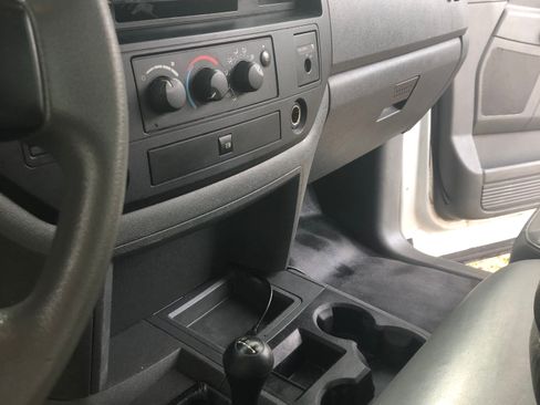 Used 2007 Dodge Ram 2500 Truck ST w/ Trailer Tow Group image 14