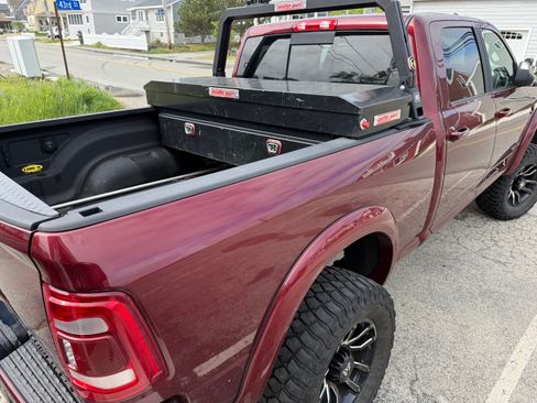 Used 2022 RAM 3500 Laramie AWD/4WD image 5