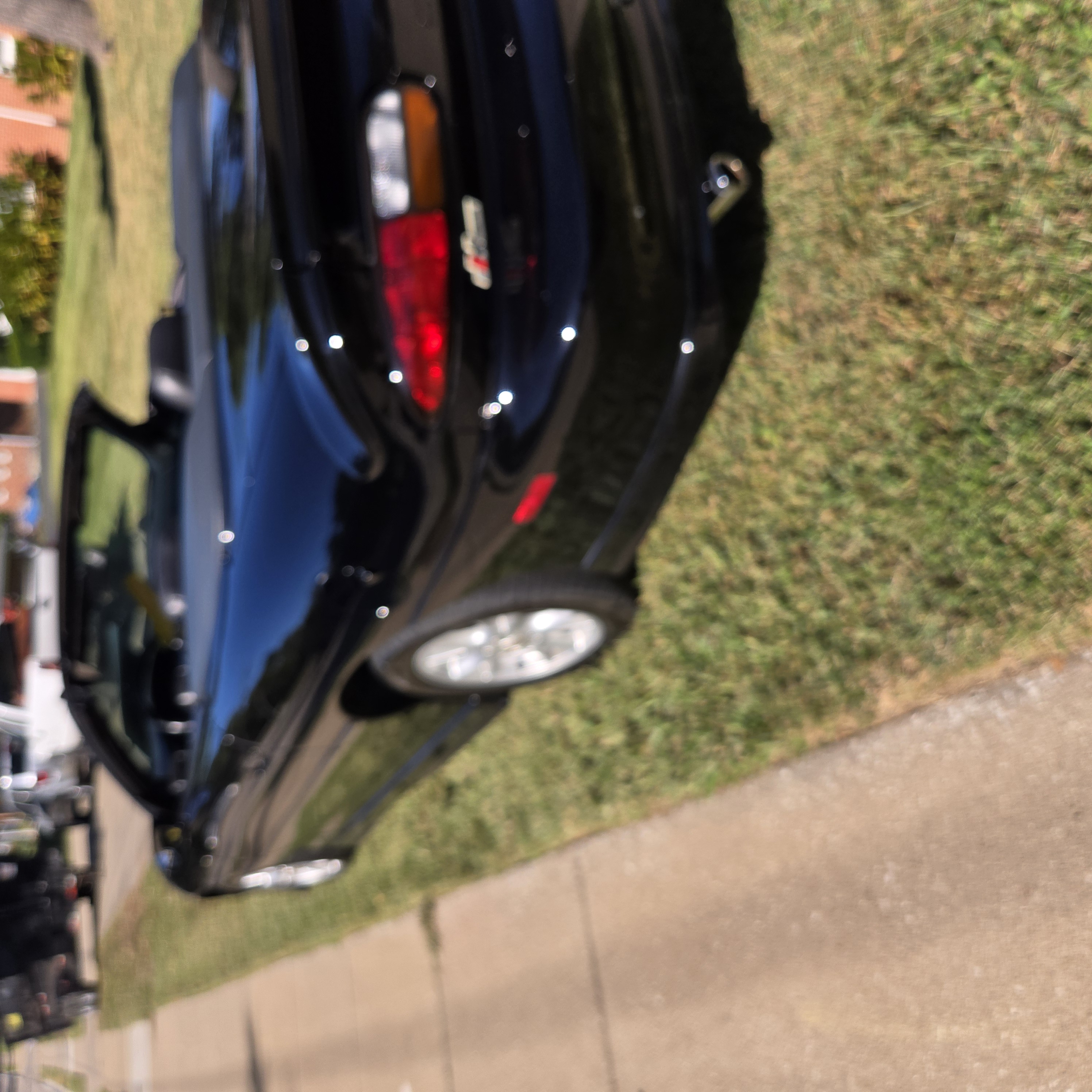 Used 2002 Chevrolet Camaro Z28 w/ Sport Appearance Pkg RWD image 4