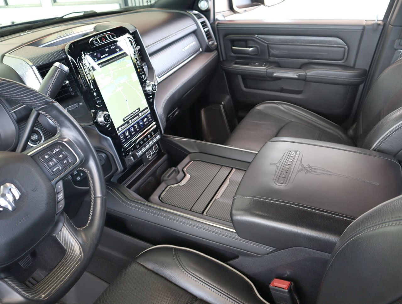 Used 2021 RAM 2500 Limited AWD/4WD image 15