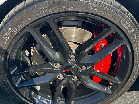 Used 2015 Chevrolet Corvette Stingray Coupe w/ 3LT Preferred Equipment Group image 4