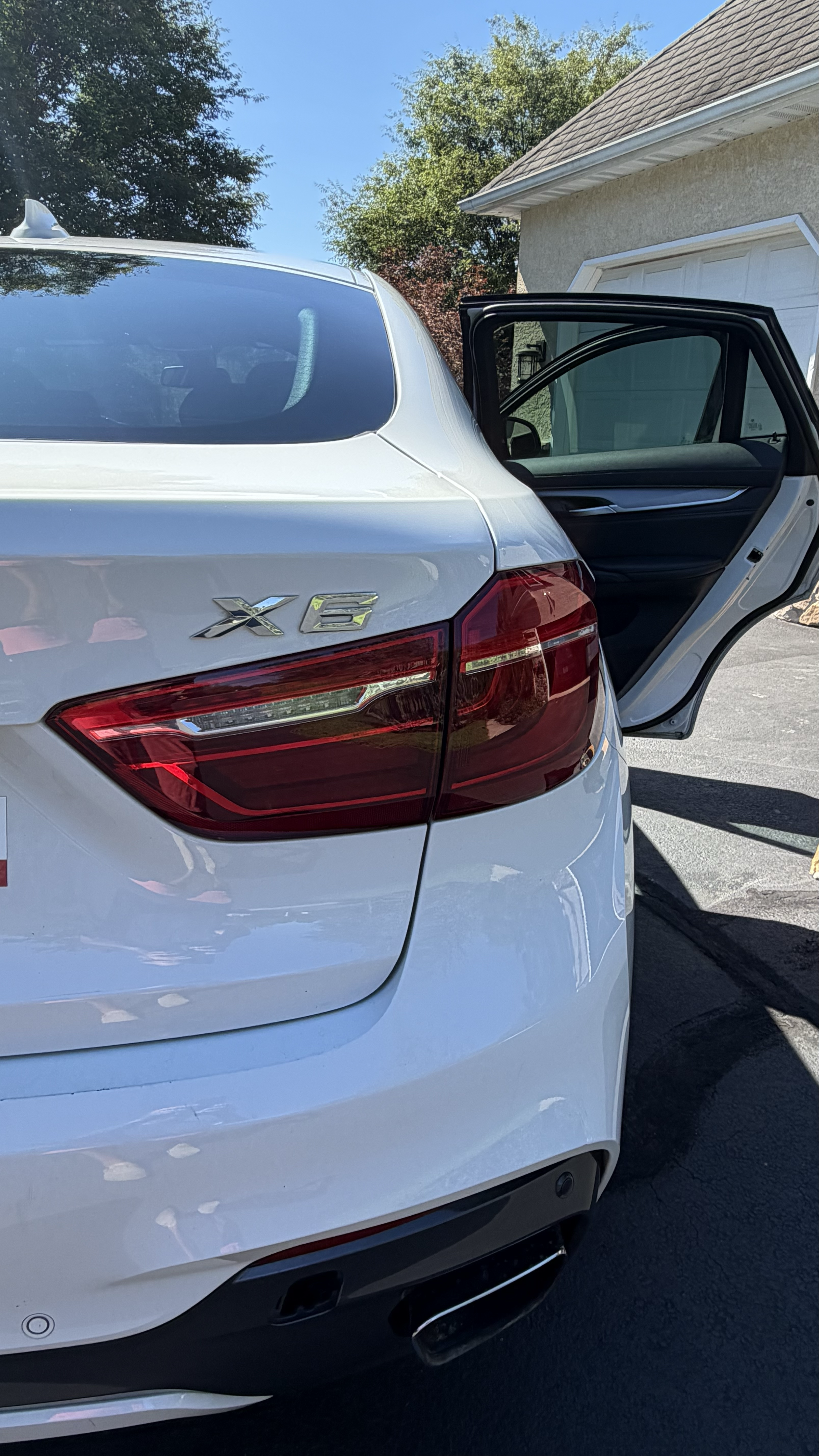 Used 2018 BMW X6 xDrive35i AWD/4WD image 9