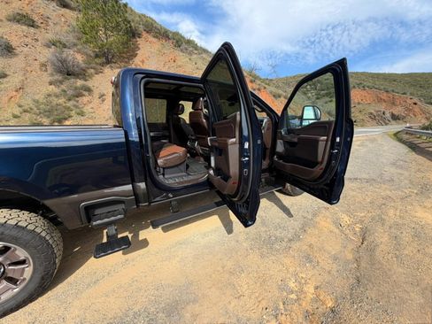 Used 2024 Ford F350 King Ranch image 5