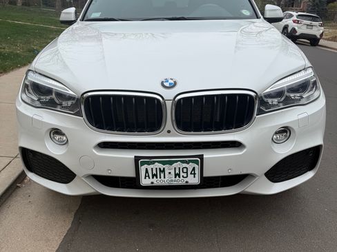 Used 2017 BMW X5 xDrive35i image 1