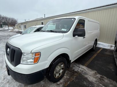 Used 2015 Nissan NV 1500 SV w/ Technology Package