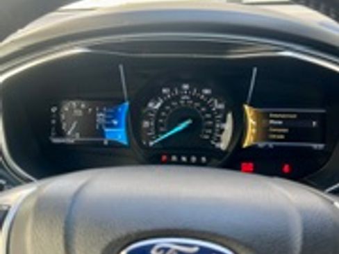 Used 2013 Ford Fusion Titanium w/ Titanium Driver Assist Pkg AWD/4WD image 14