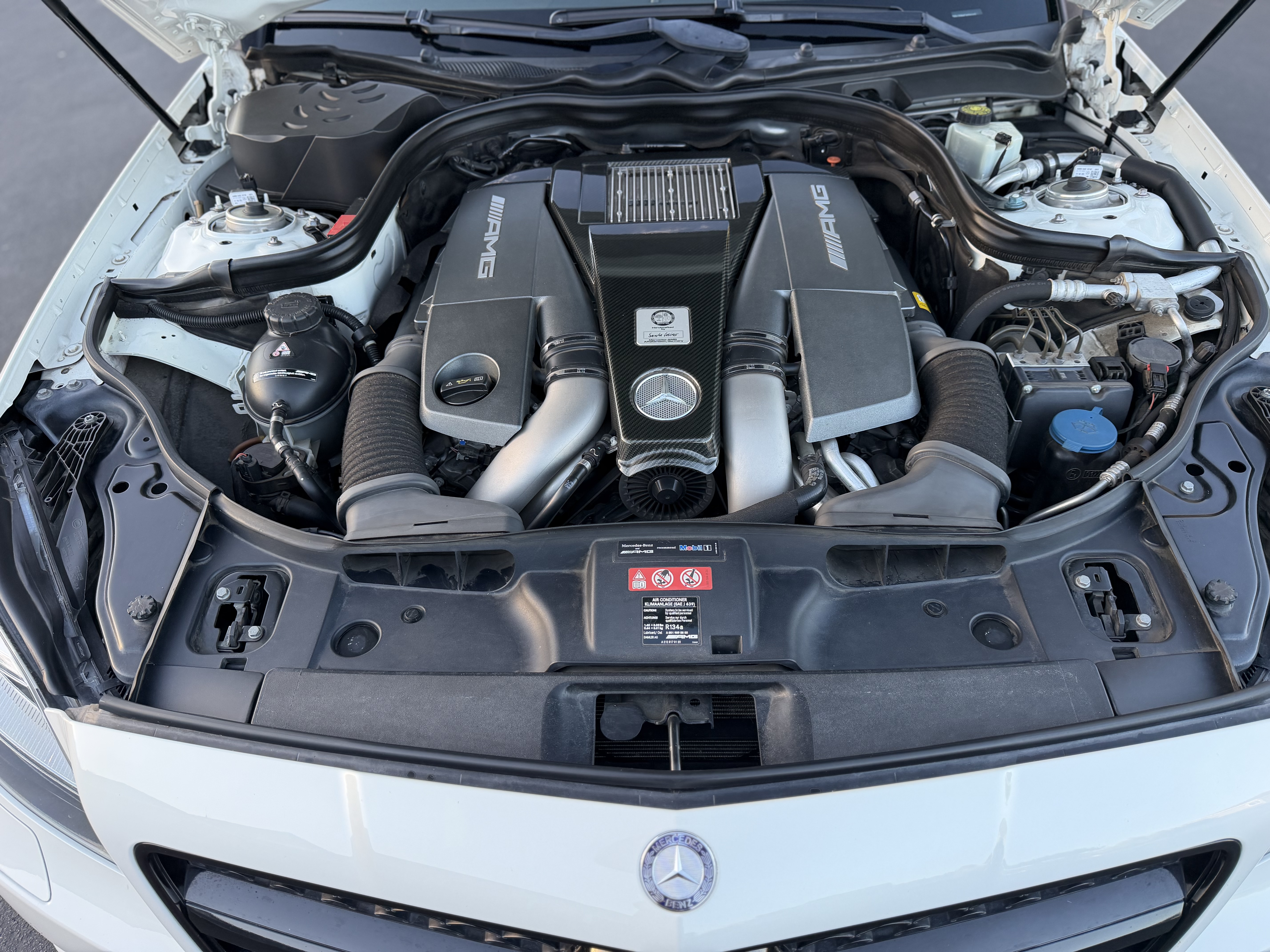 Used 2012 Mercedes-Benz CLS 63 AMG image 9