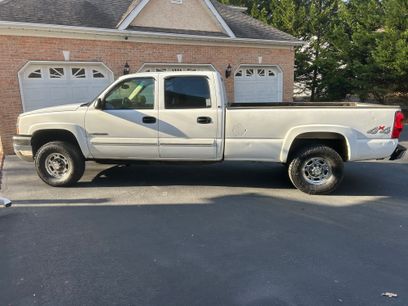 Used 2003 Chevrolet Silverado 2500 LS