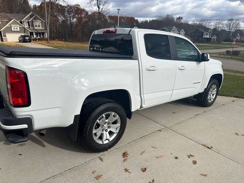 Used 2022 Chevrolet Colorado LT image 4