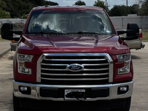 Used 2017 Ford F150 XLT w/ Equipment Group 302A Luxury RWD image 5