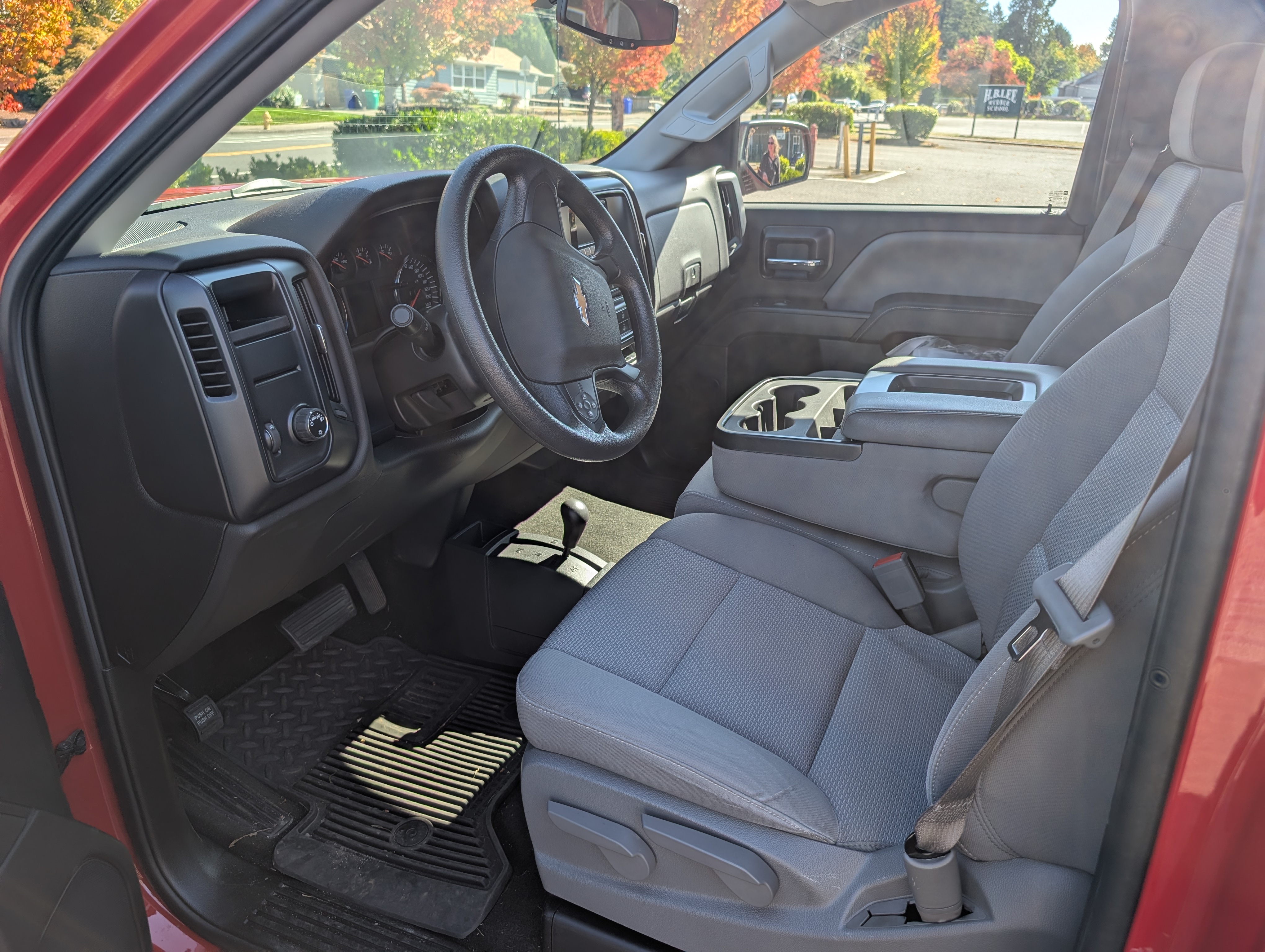 Used 2014 Chevrolet Silverado 1500 W/T w/ Trailering Package AWD/4WD image 10